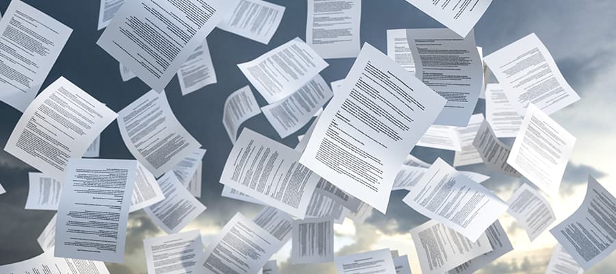 機密文書の入った電子媒体をどのように廃棄すればよいか解説します