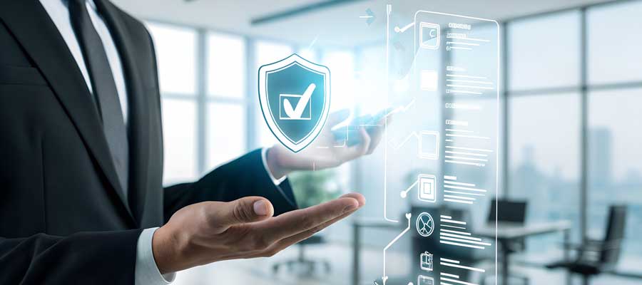 情報セキュリティポリシーとは