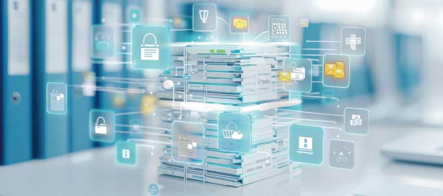 情報資産の洗い出しと分類