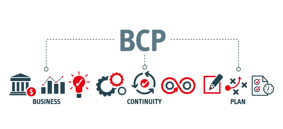 BCP（事業継続計画）とは？知るべき災害対策と情報資産管理の重要性